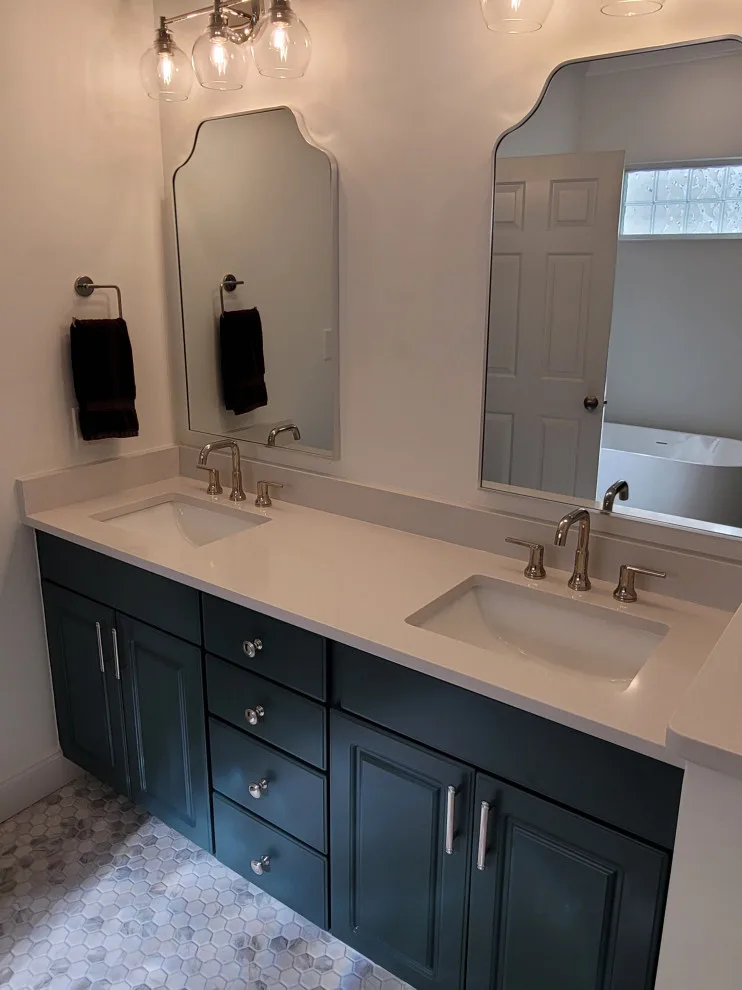 Restrooms by Azalea Kitchens - Photo 6