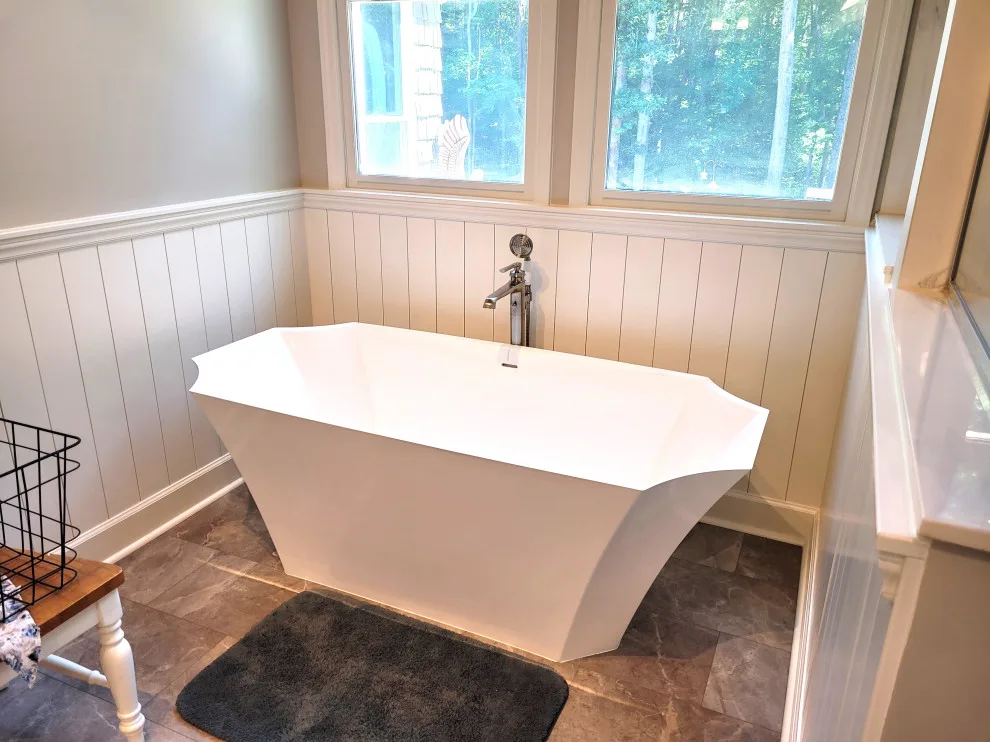 Restrooms by Azalea Kitchens - Photo 24