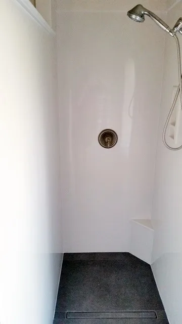 Cypress, TX Curbless Shower by A Beautiful Floor, Inc - Photo 3