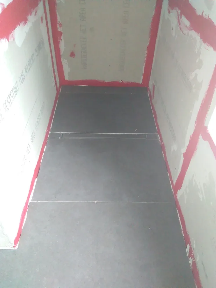 Cypress, TX Curbless Shower by A Beautiful Floor, Inc - Photo 9