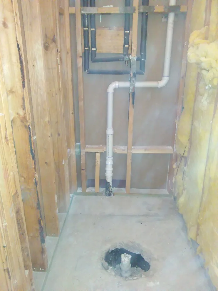 Cypress, TX Curbless Shower by A Beautiful Floor, Inc - Photo 7