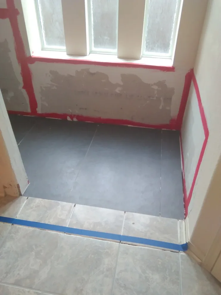 Cypress, TX Curbless Shower by A Beautiful Floor, Inc - Photo 10