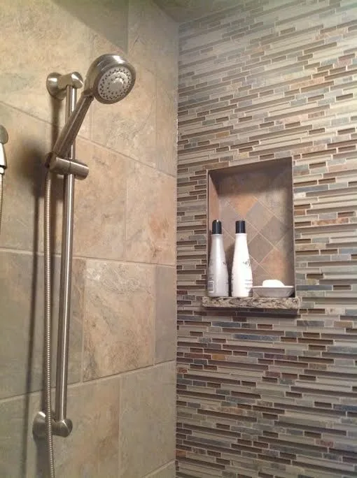 Country-Style Bathroom Renovation by Medina Exteriors & Remodeling - Photo 7