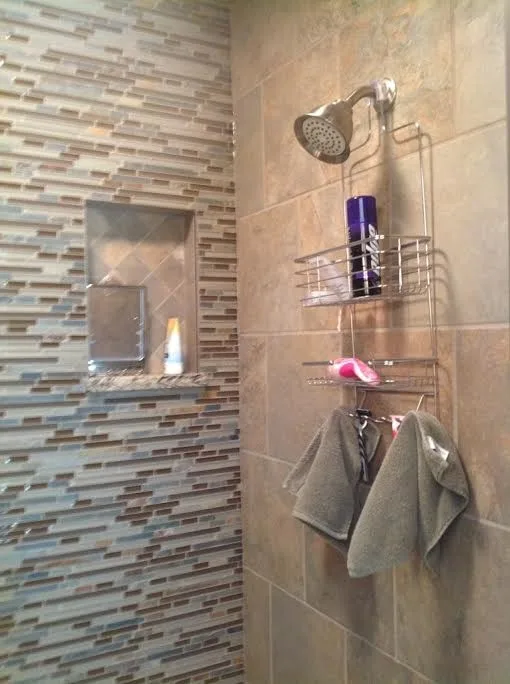 Country-Style Bathroom Renovation by Medina Exteriors & Remodeling - Photo 9