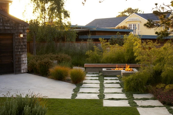 Japanese Cottage by Jeffrey Gordon Smith Landscape Architecture - Photo 3