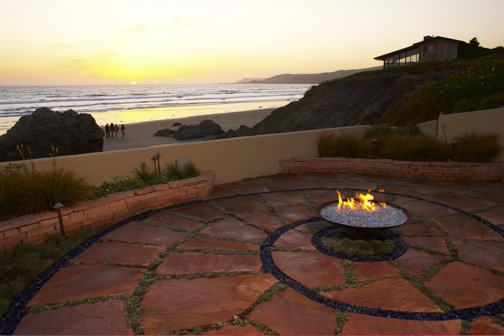 Coastal Influence by Jeffrey Gordon Smith Landscape Architecture - Photo 2