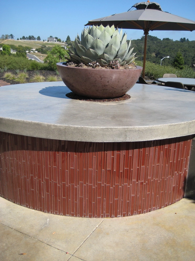 Curvalicious by Jeffrey Gordon Smith Landscape Architecture - Photo 14
