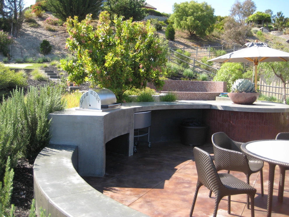 Curvalicious by Jeffrey Gordon Smith Landscape Architecture - Photo 24