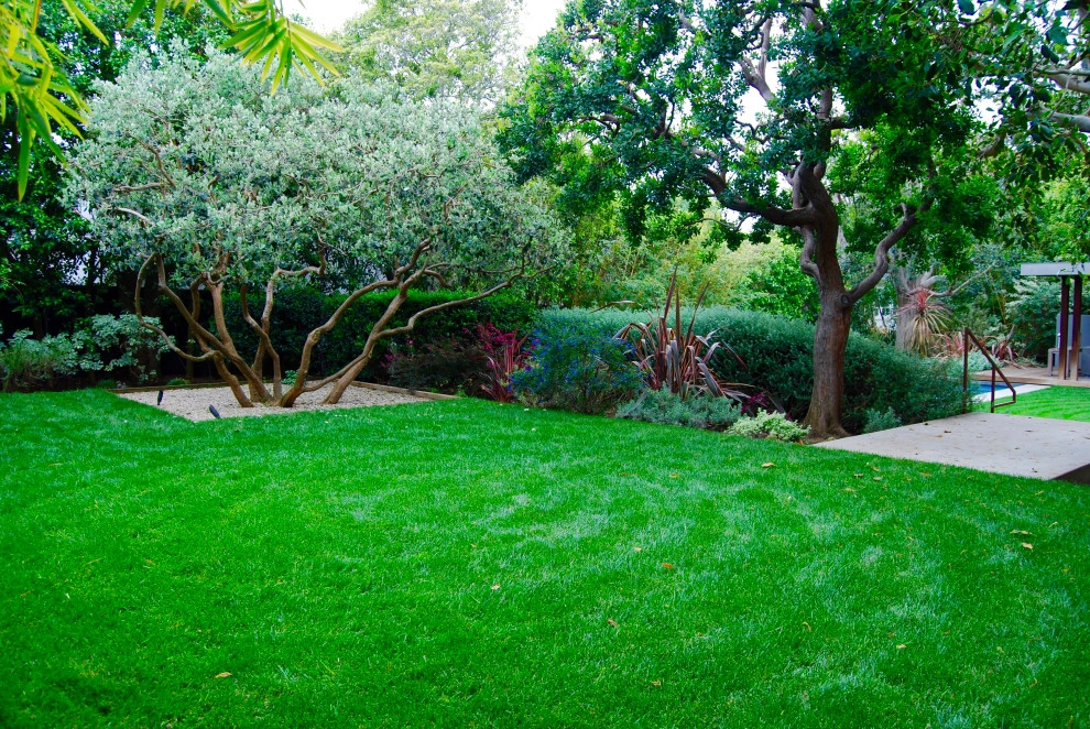 BRENTWOOD RUSTIC-MODERN by Jeremy Taylor Landscapes - Photo 6