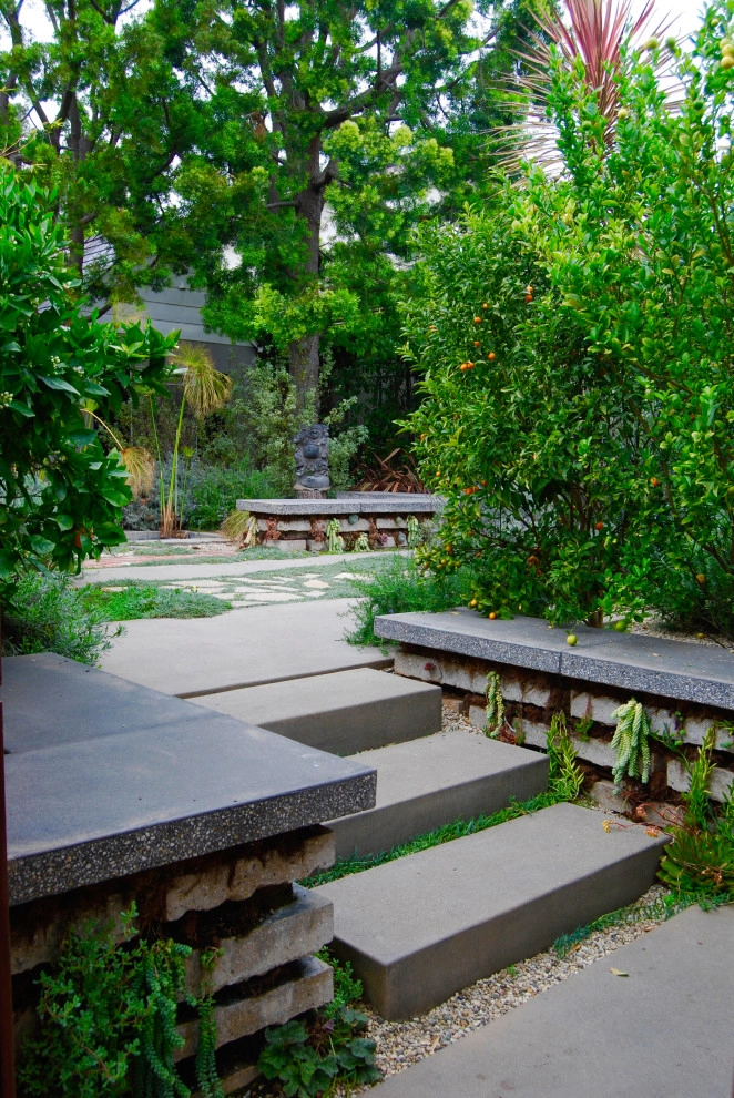 BRENTWOOD RUSTIC-MODERN by Jeremy Taylor Landscapes - Photo 9