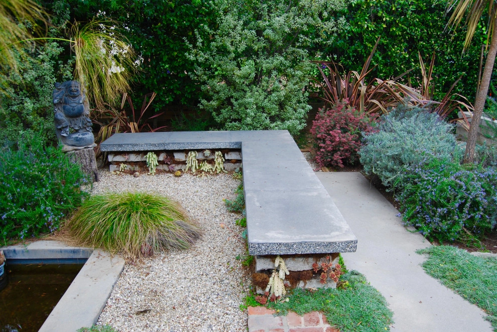 BRENTWOOD RUSTIC-MODERN by Jeremy Taylor Landscapes - Photo 7