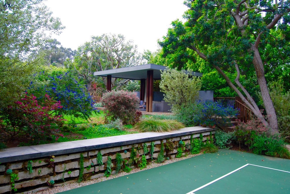 BRENTWOOD RUSTIC-MODERN by Jeremy Taylor Landscapes - Photo 8