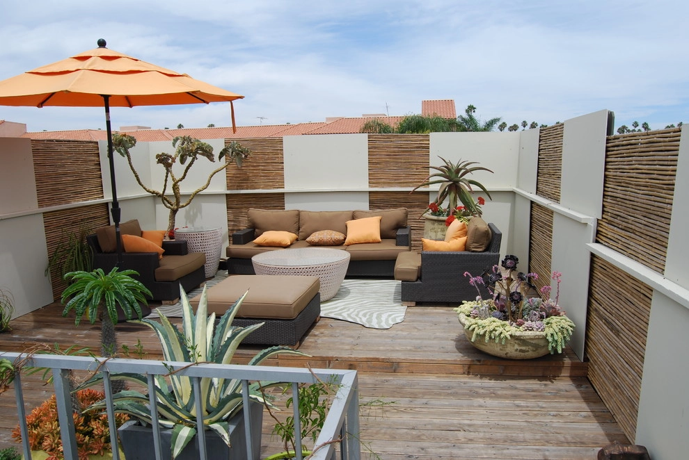 Santa Monica Apartments by Jeremy Taylor Landscapes - Photo 3