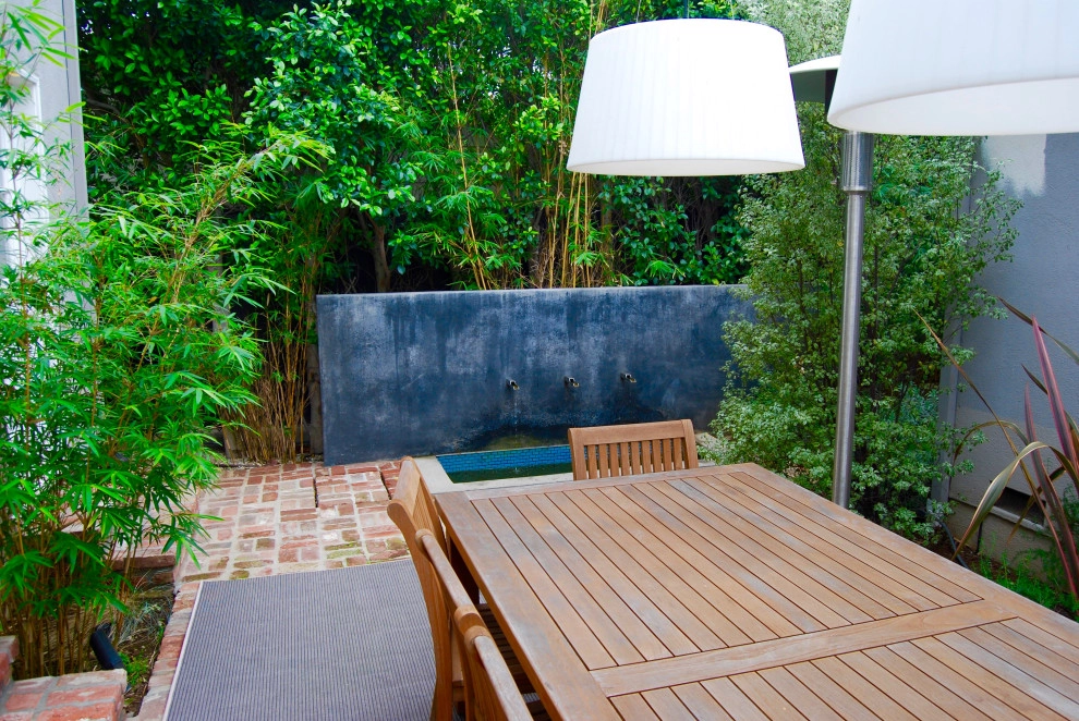 BRENTWOOD RUSTIC-MODERN by Jeremy Taylor Landscapes - Photo 5