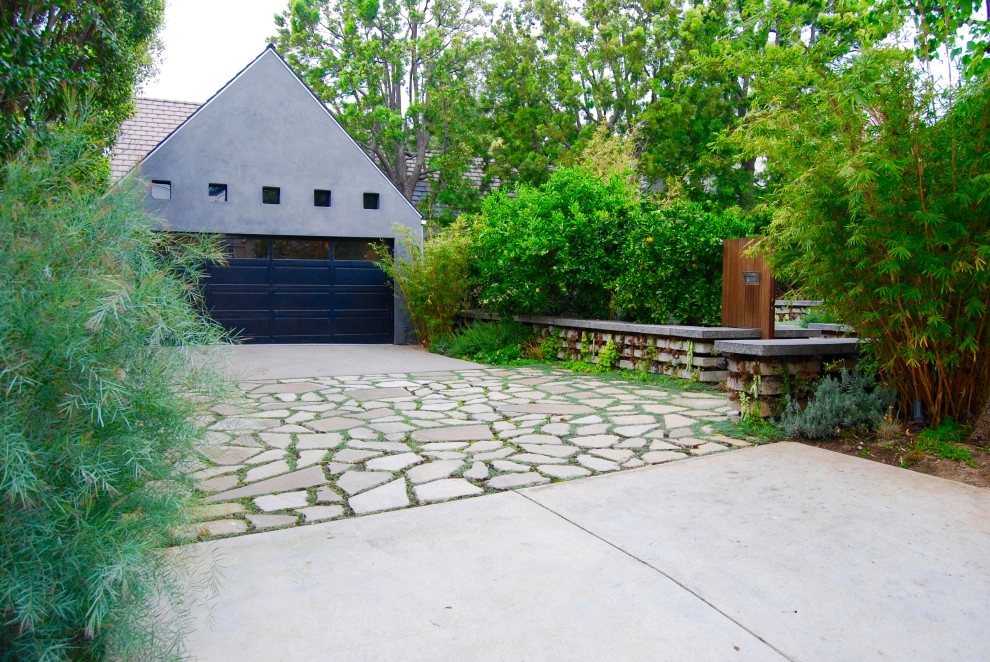 BRENTWOOD RUSTIC-MODERN by Jeremy Taylor Landscapes - Photo 4