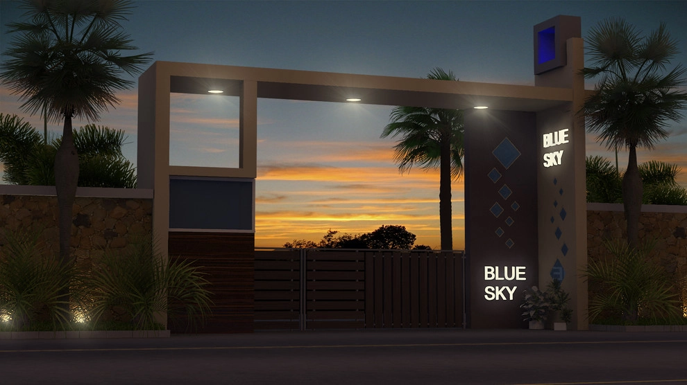 3d exterior Rendering Services by JMSD Consultant - 3D Visualization Studio - Photo 2