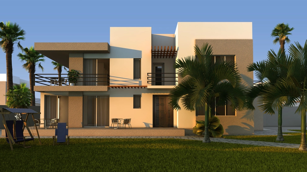 3d exterior Rendering Services by JMSD Consultant - 3D Visualization Studio - Photo 4