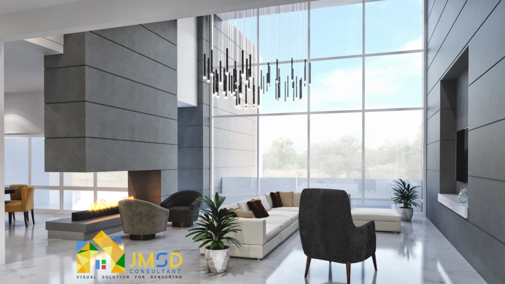 JMSD Consultant - 3D Visualization Studio - Photo 9