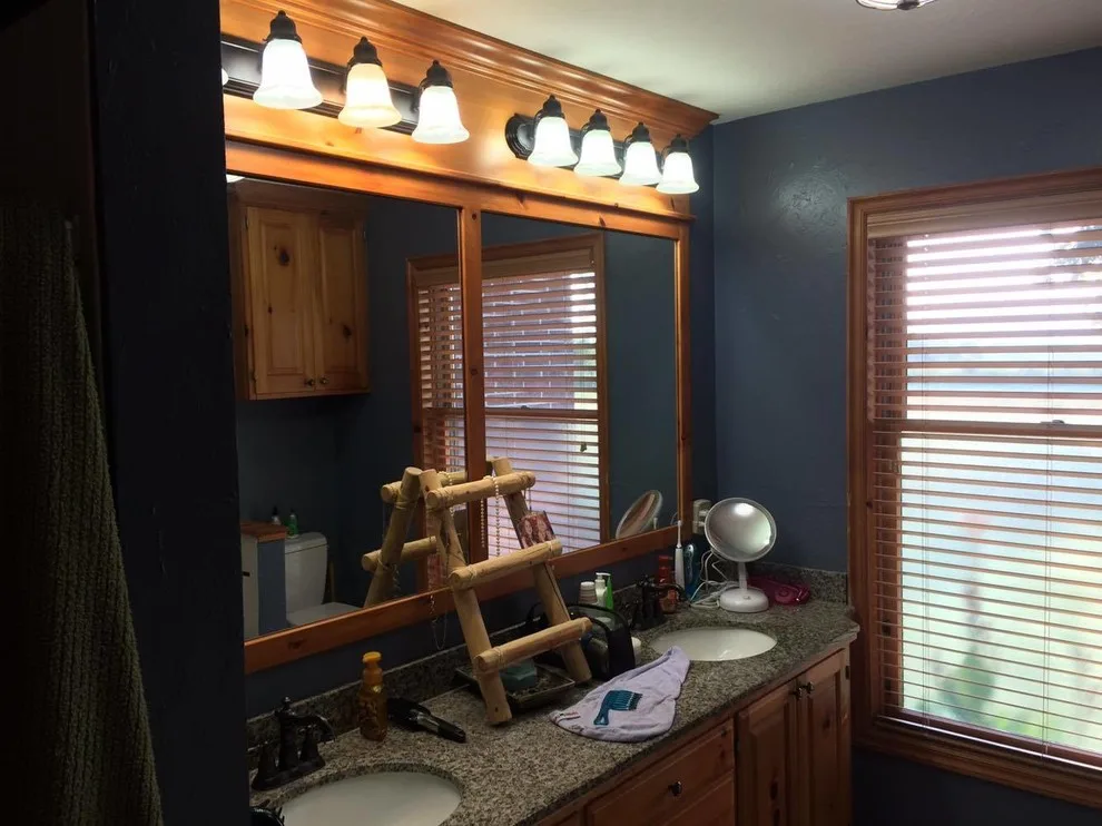 Curtis-Waterloo Bathroom Renovation Before and After by Kitchen Bath Gallerie - Photo 6