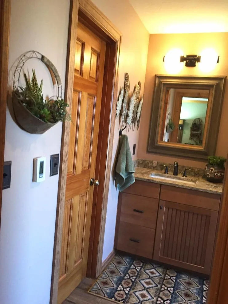 Curtis-Waterloo Bathroom Renovation Before and After by Kitchen Bath Gallerie - Photo 2