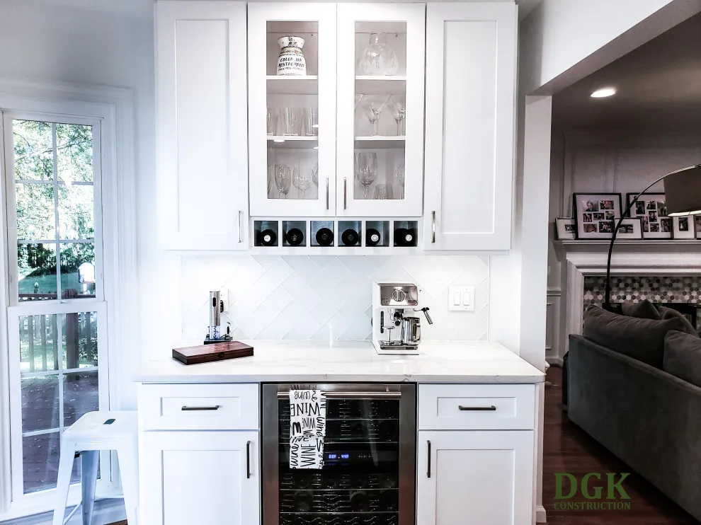 Snapfinger Drive 1 Kitchen by DGK Design + Build - Photo 4