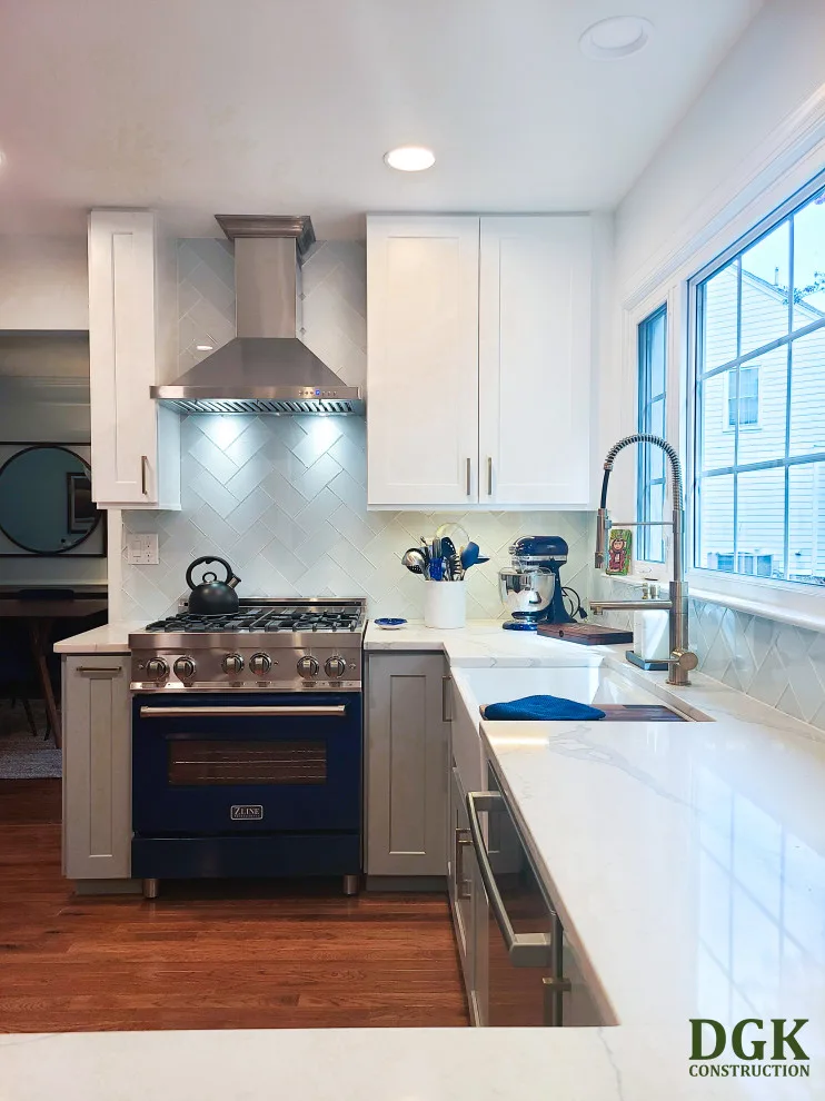 Snapfinger Drive 1 Kitchen by DGK Design + Build - Photo 10