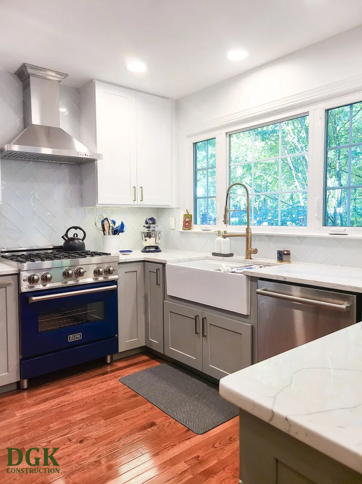 Snapfinger Drive 1 Kitchen by DGK Design + Build - Photo 7