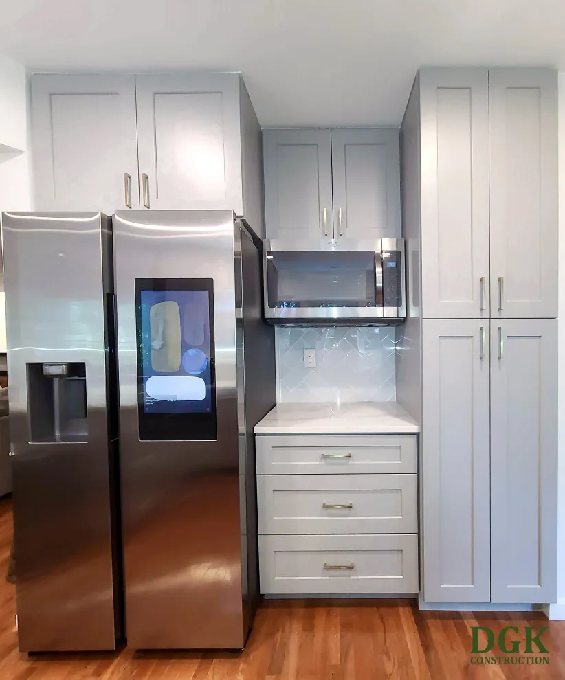 Snapfinger Drive 1 Kitchen by DGK Design + Build - Photo 5