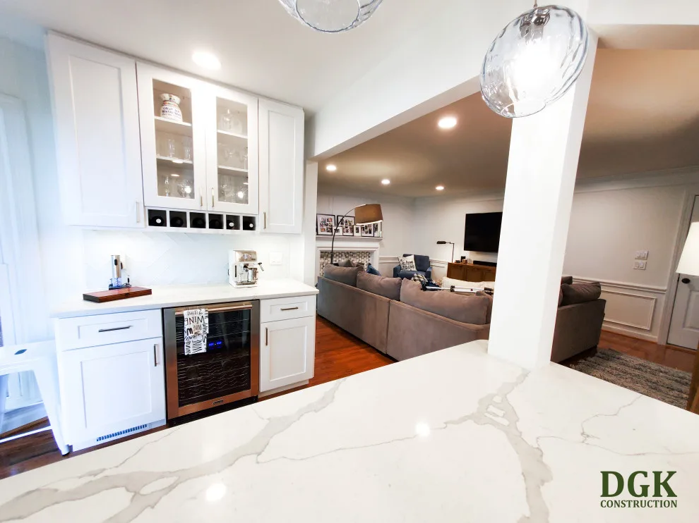 Snapfinger Drive 1 Kitchen by DGK Design + Build - Photo 2