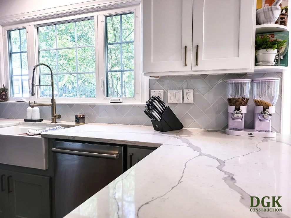 Snapfinger Drive 1 Kitchen by DGK Design + Build - Photo 8