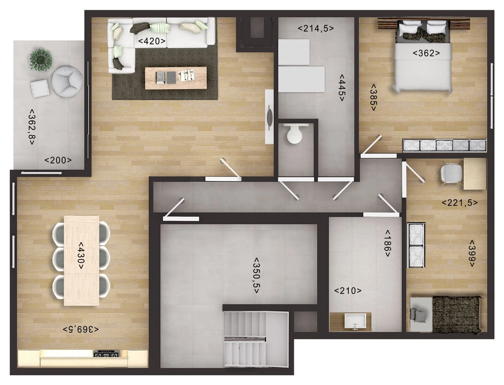 JMSD Consultant - 3D Visualization Studio - Photo 3