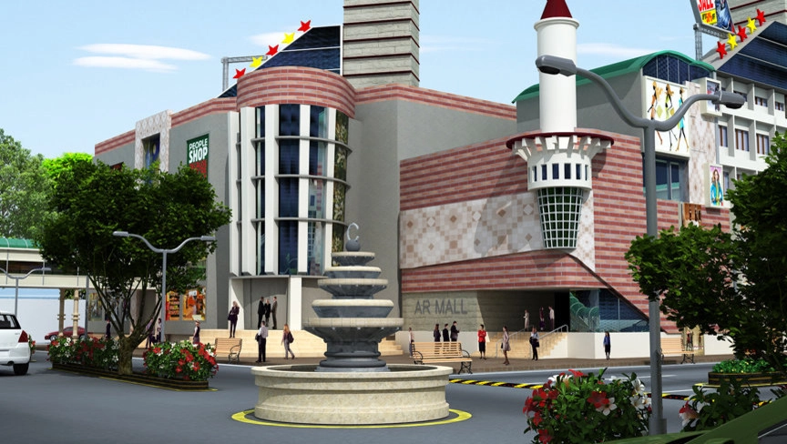 3d exterior Rendering Services by JMSD Consultant - 3D Visualization Studio - Photo 8