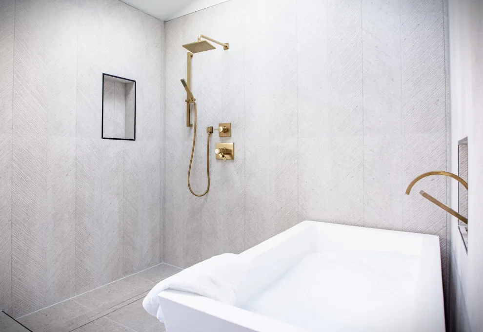 Contemporary Green Renovation by True Design Build, Ltd. - Photo 11