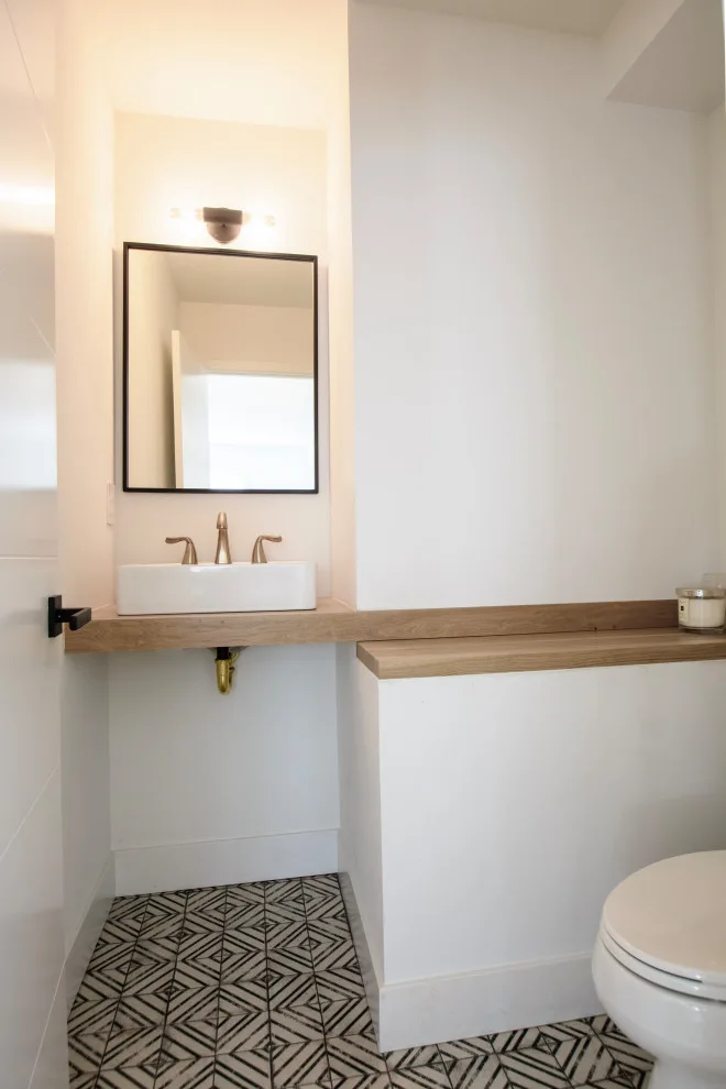 Contemporary Green Renovation by True Design Build, Ltd. - Photo 4