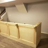 Personalized Bar by Hallowed Ground Home Improvement LLC - Photo 5