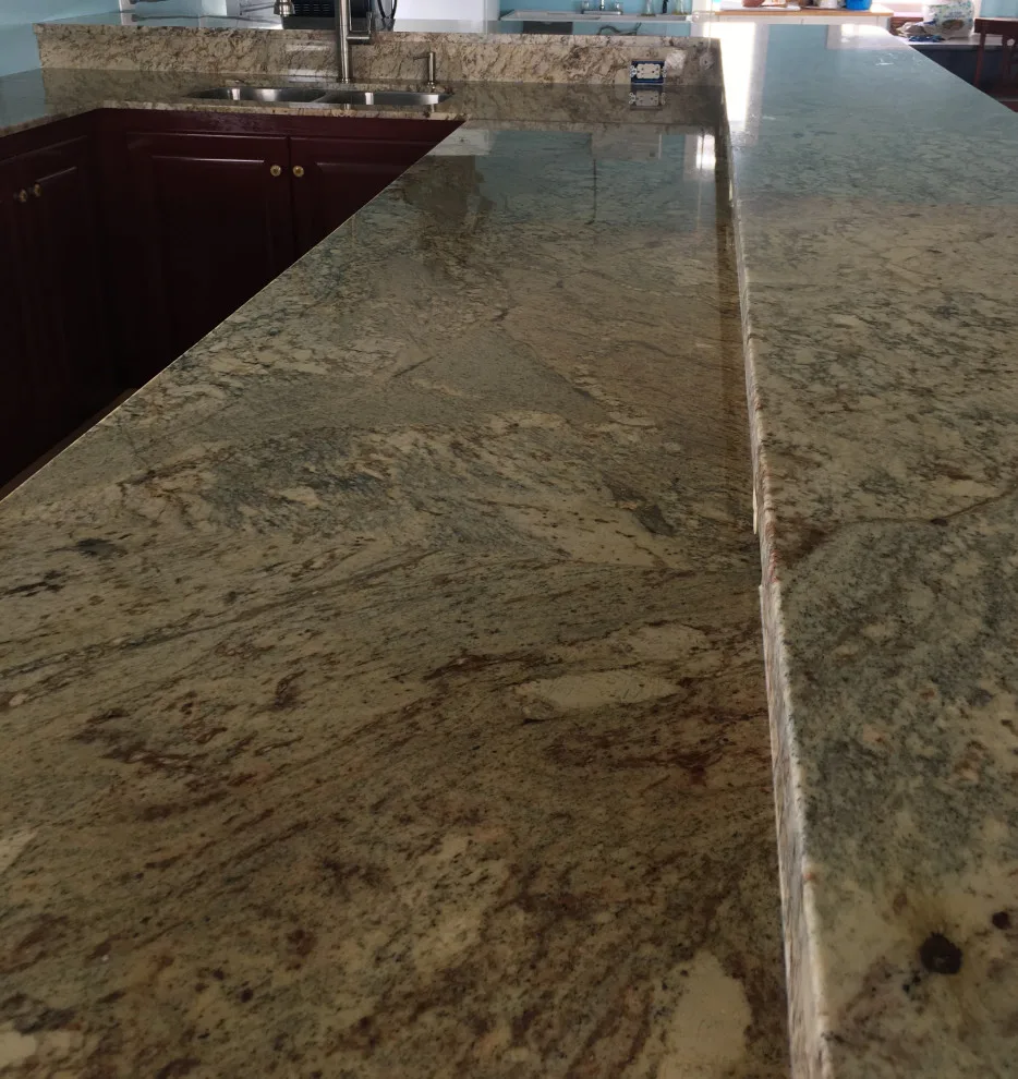 Personalized Bar Top by B&L Marble Co. Inc - Photo 3