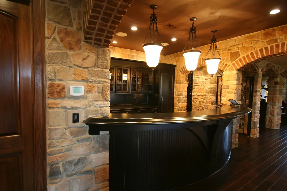 Bespoke Stone Bar by Walters Cabinets, Inc. - Photo 3