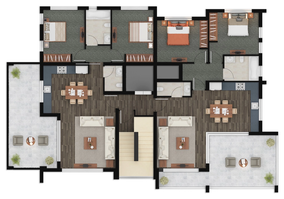 JMSD Consultant - 3D Visualization Studio - Photo 14