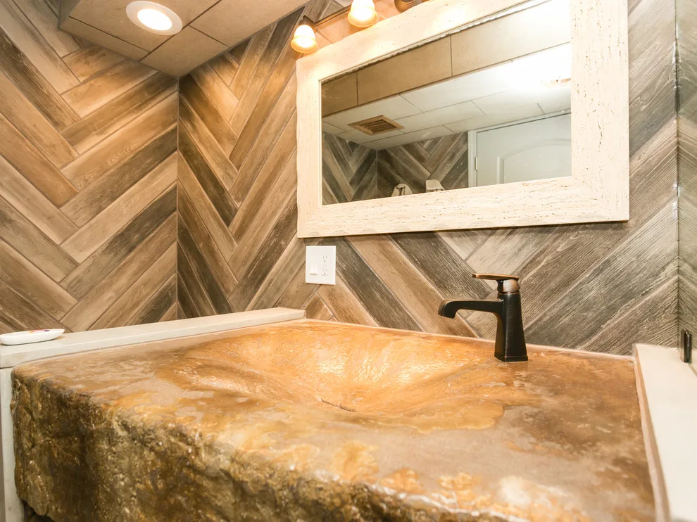 Bespoke Basement St. Louis, MO by More For Less Remodeling - Photo 14