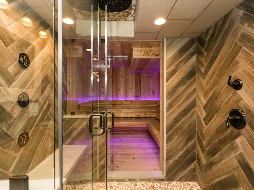 Bespoke Basement St. Louis, MO by More For Less Remodeling - Photo 16