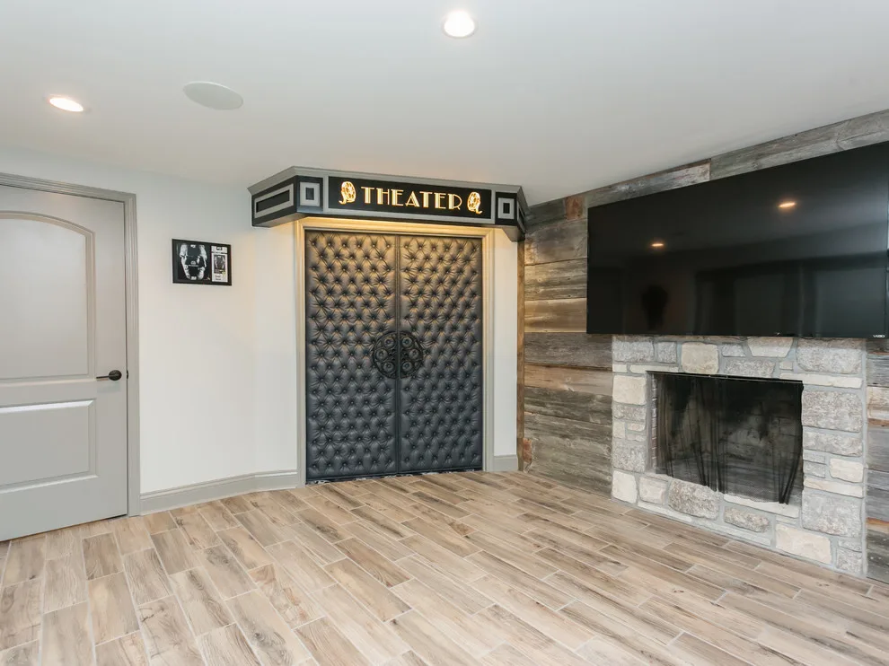 Bespoke Basement St. Louis, MO by More For Less Remodeling - Photo 2