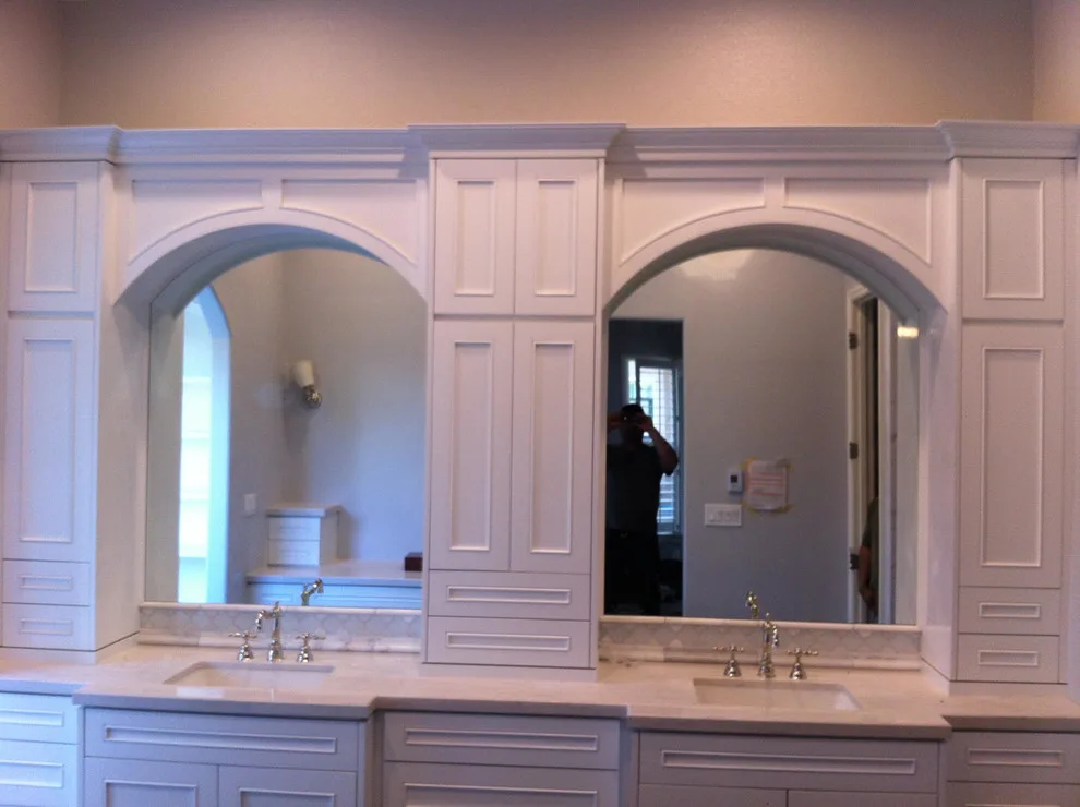 Personalized Bath and Storage Solutions by NCD Cabinets & Construction Inc. - Photo 4