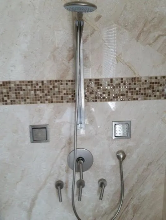 Diverse Custom Bathroom Projects by Henle Construction, Inc. - Photo 41