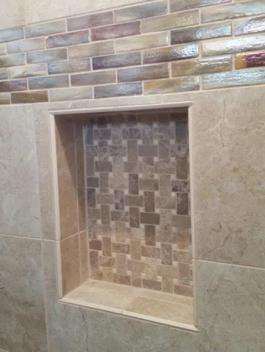 Diverse Custom Bathroom Projects by Henle Construction, Inc. - Photo 7