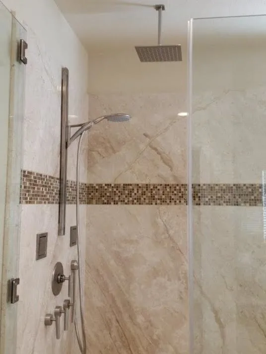 Diverse Custom Bathroom Projects by Henle Construction, Inc. - Photo 43