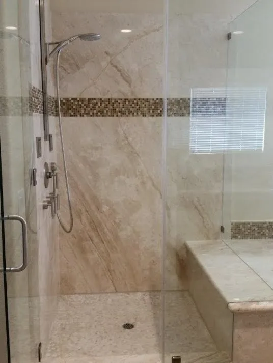 Diverse Custom Bathroom Projects by Henle Construction, Inc. - Photo 39