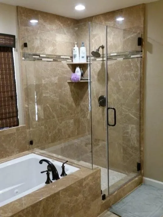 Diverse Custom Bathroom Projects by Henle Construction, Inc. - Photo 28