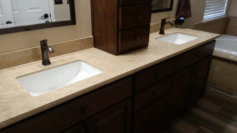 Diverse Custom Bathroom Projects by Henle Construction, Inc. - Photo 52