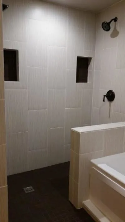 Diverse Custom Bathroom Projects by Henle Construction, Inc. - Photo 45