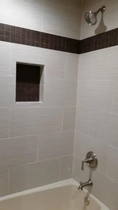 Diverse Custom Bathroom Projects by Henle Construction, Inc. - Photo 15